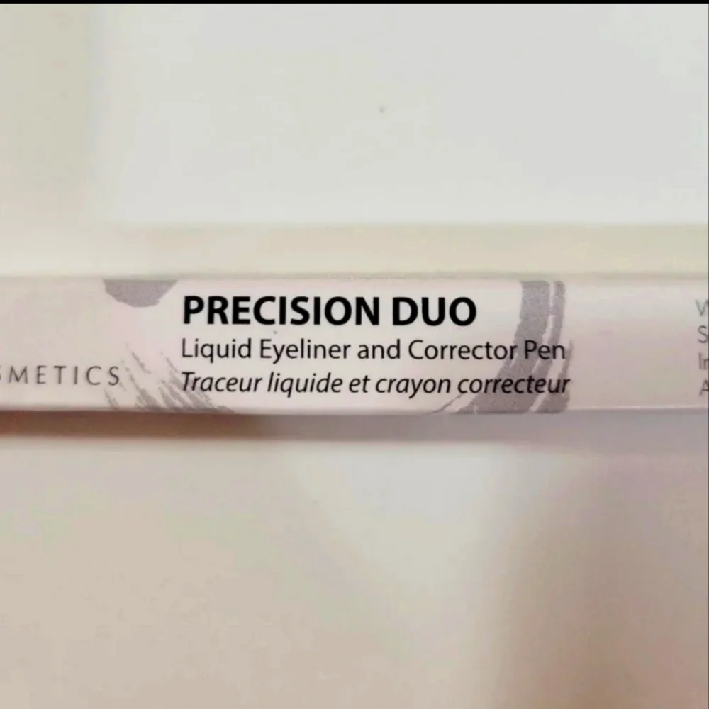 SORME PRECISION DUO LIQUID EYELINER
